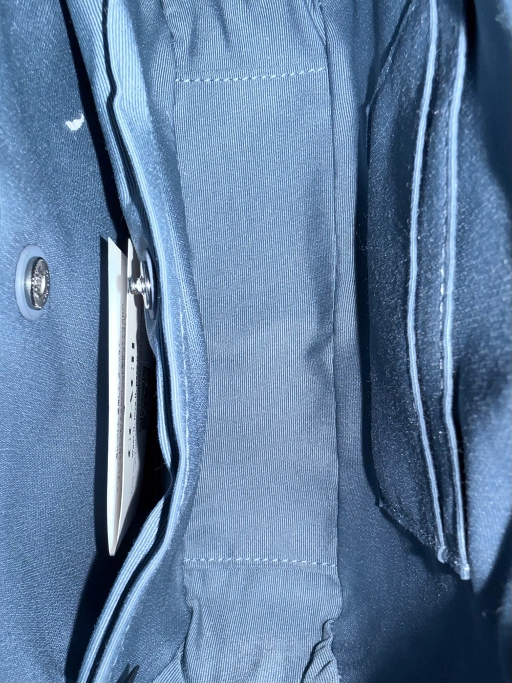 NWT Coach Mini Jamie Camera Bag In Signature Crossbody Chambray Blue CY752 - Picture 10 of 11